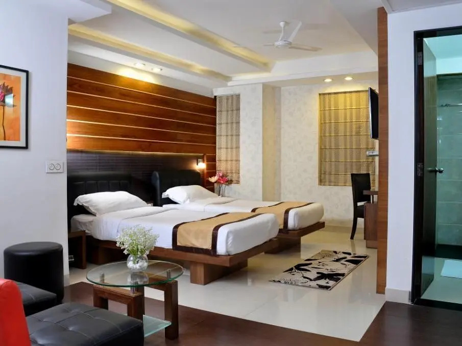 Standard room