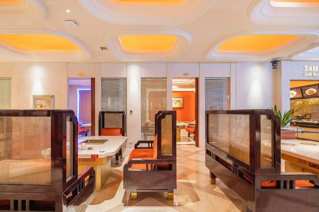Platinum Hanjue Hotel - Général