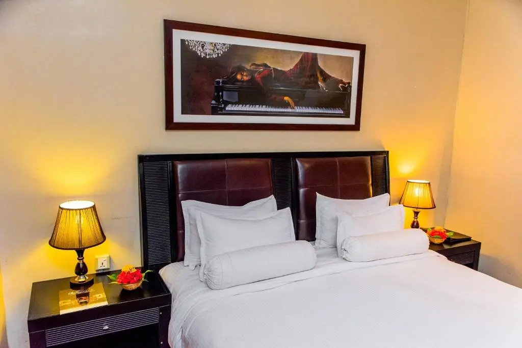 Clear Essence California Spa & Wellness Resort - Chambres
