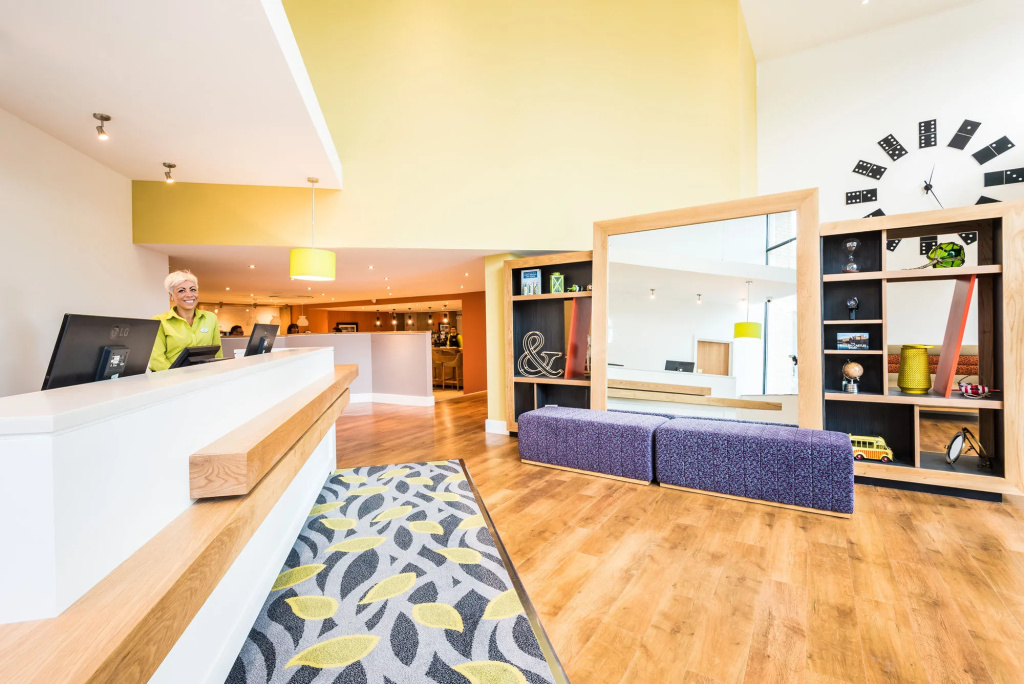 Holiday Inn Lancaster by IHG - фото 2