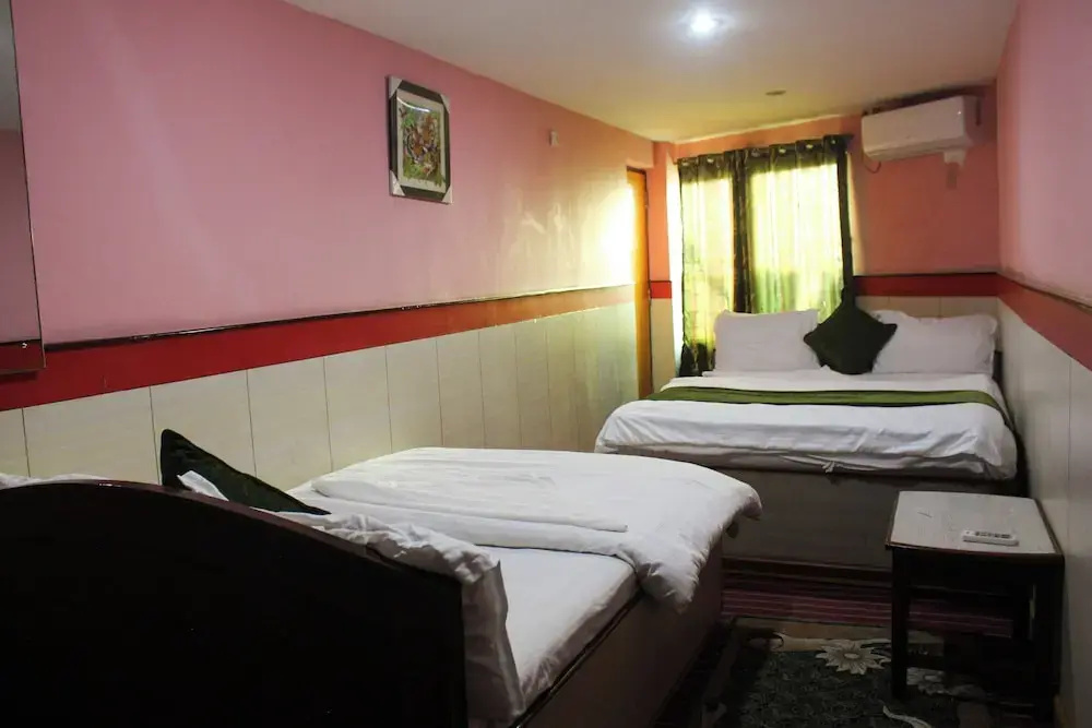 Superior Quadruple room