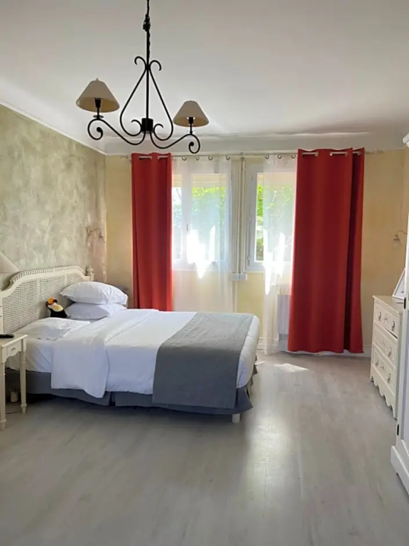 Hotel La Potinière - Chambres