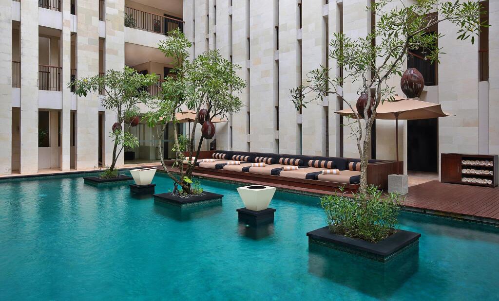 Grand Seminyak Lifestyle Boutique Bali Resort (Ex Anantara Seminyak)