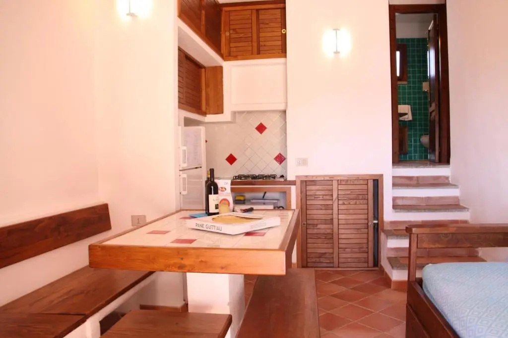 Ville Conca Verde - Chambres