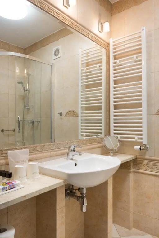 Hotel Włoski Business Centrum Poznań - Chambres