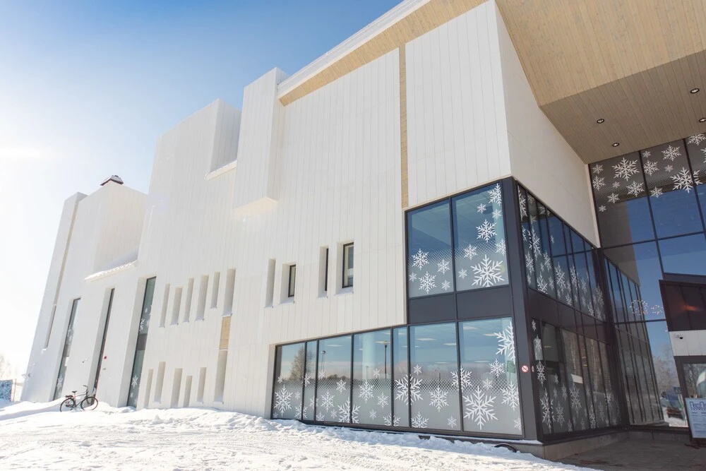 Snow Hotel