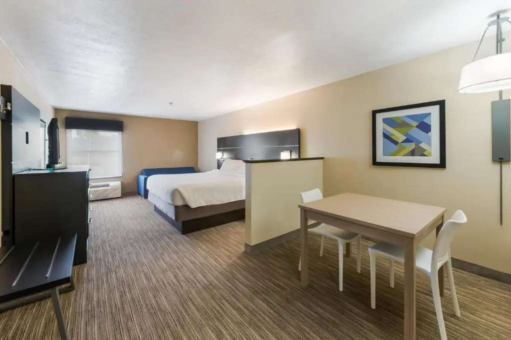 Holiday Inn Express London-I-70 - Chambres