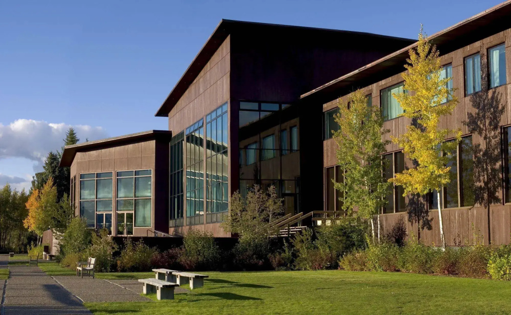 Jackson Lake Lodge