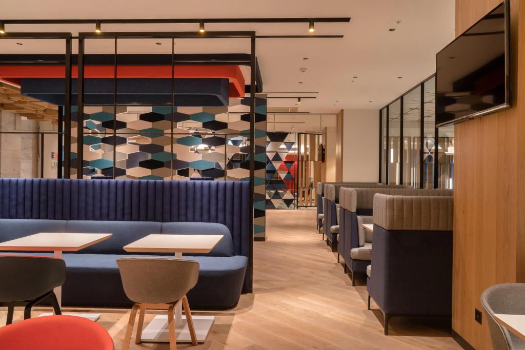 Holiday Inn Express Chiayi by IHG - фото 18
