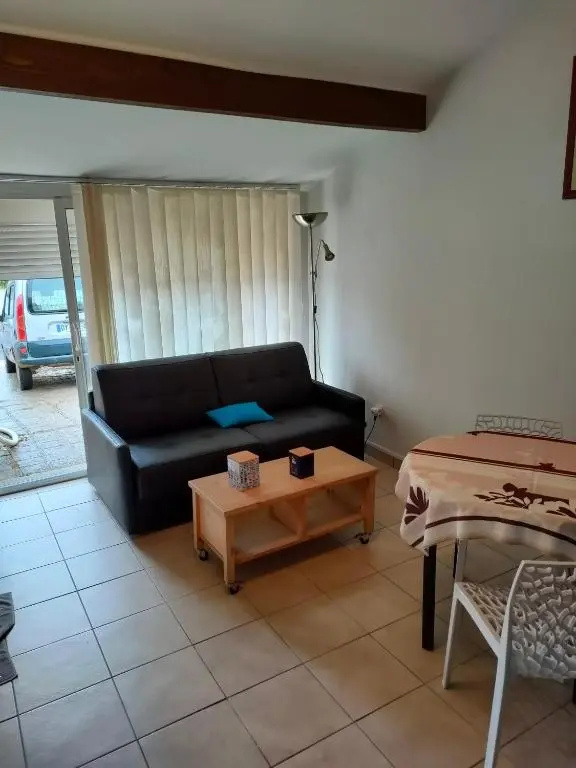 Voir la photo 2 — CHEZ TINOU appartement T2 saisonnier