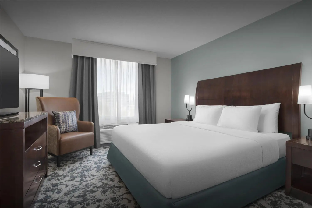 Hilton Garden Inn Denver/Highlands Ranch - Chambres