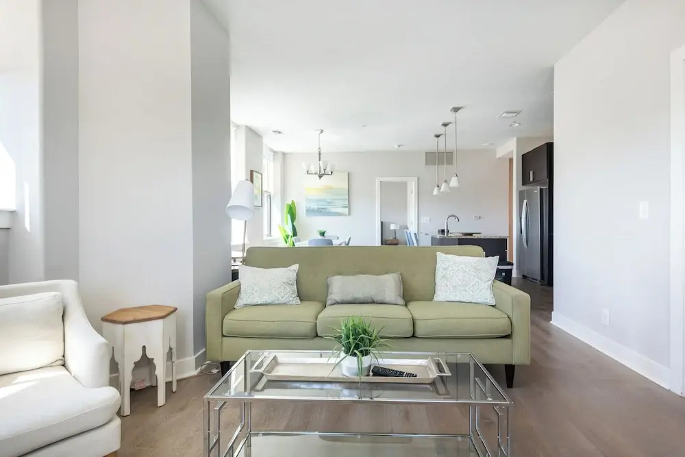 Business Apartment
