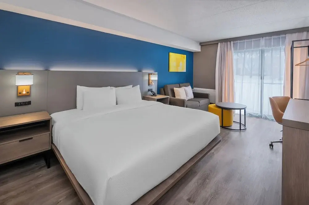 Comfort Inn Belleville - Chambres