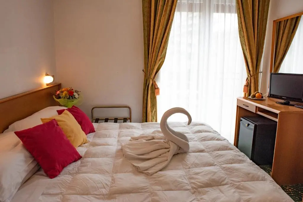 Hotel Principe - Chambres