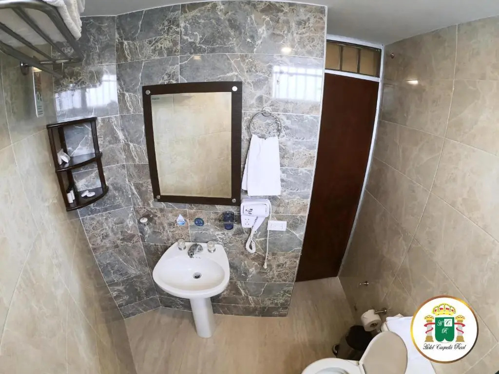 Hotel Caquetá Real - Chambres
