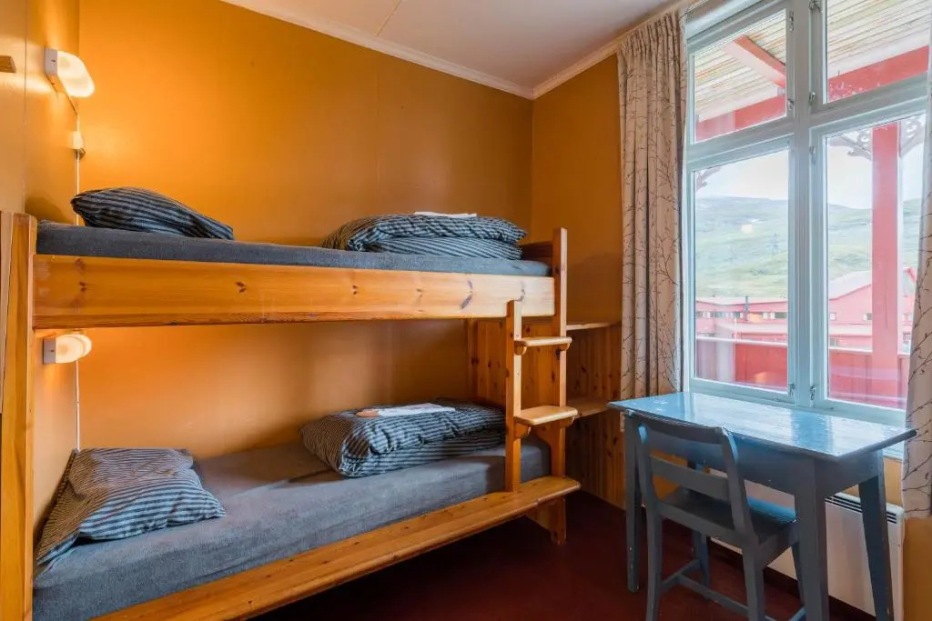Turtagrø Hotel - Chambres