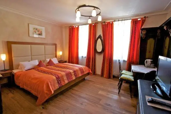 Landgasthof Deutsche Eiche - Chambres