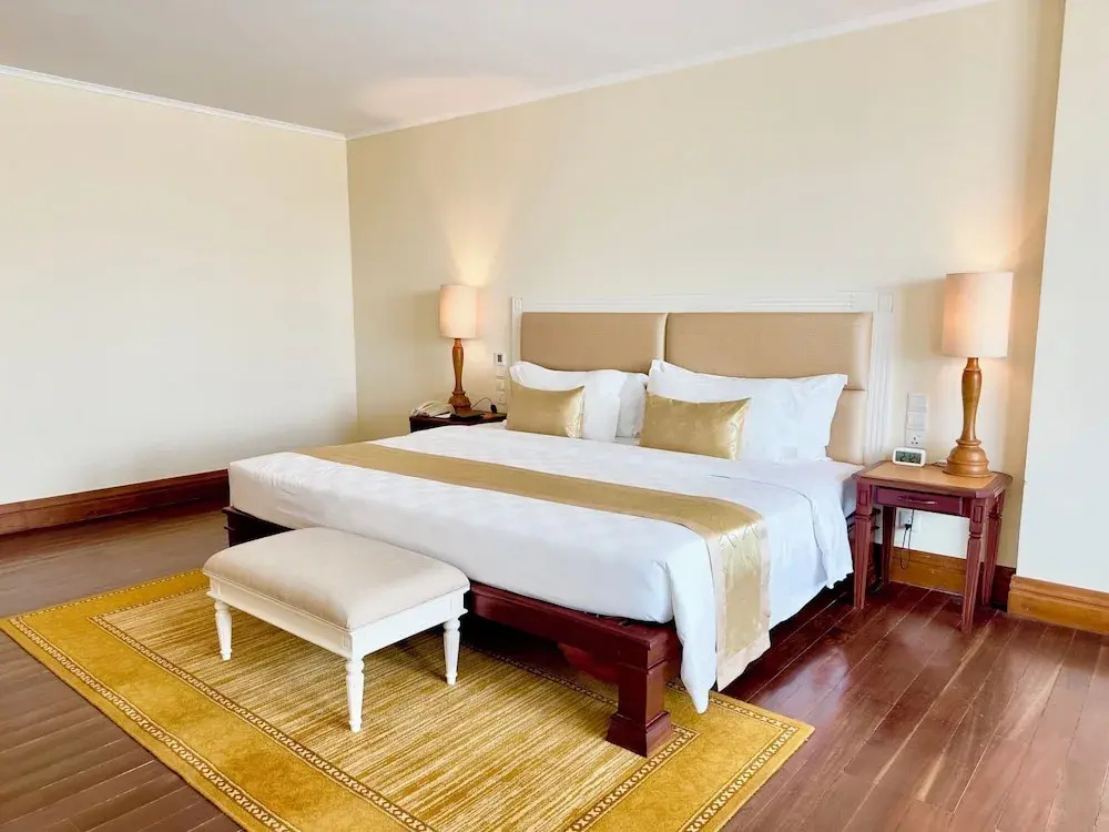 Sokha Phnom Penh Residence - Chambres