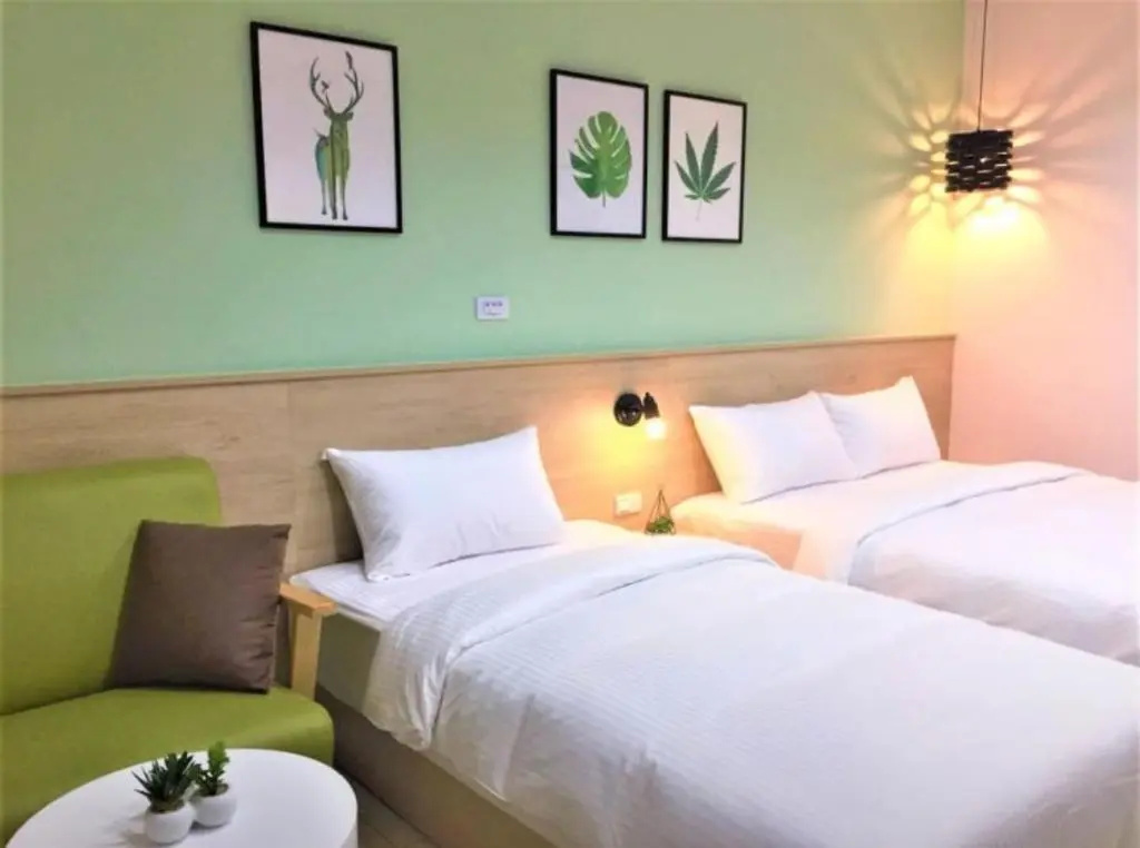 Standard room