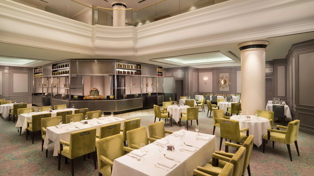 Sheraton Zagreb Hotel - Général