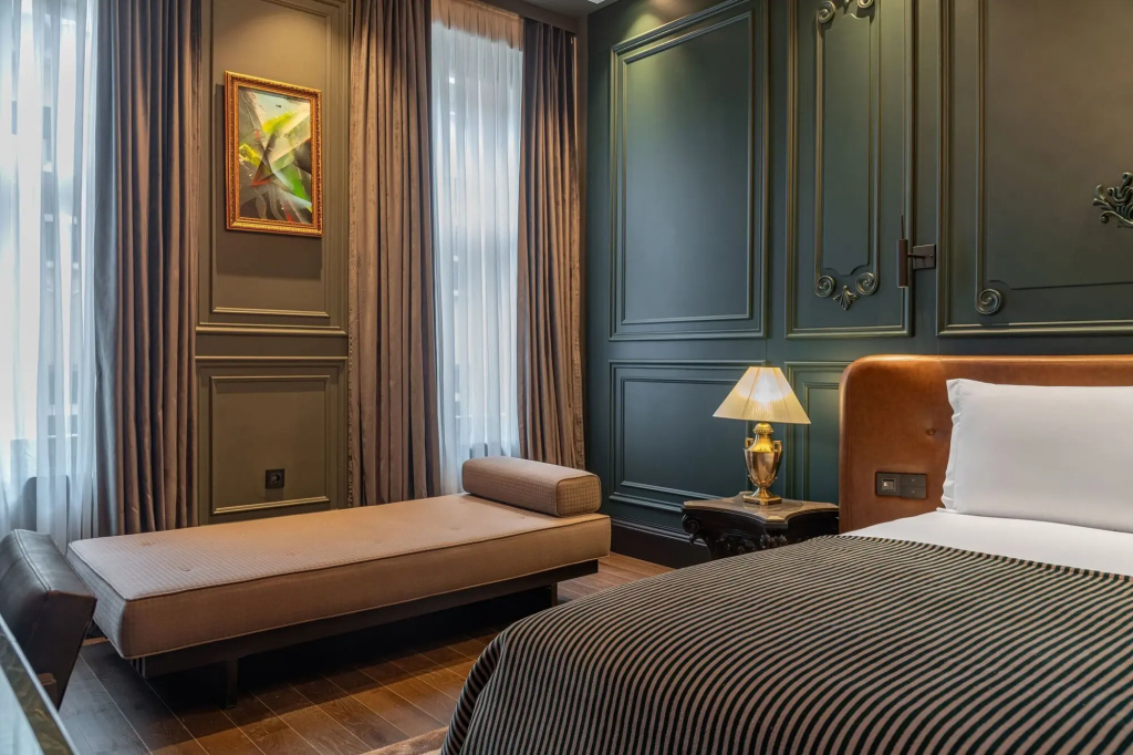 Orient Occident Hotel Istanbul, Autograph Collection — фото