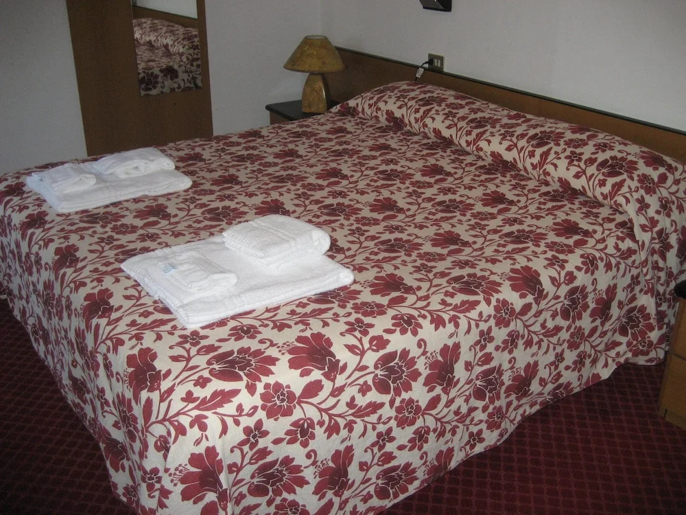 Hotel Niagara Rimini - Chambres