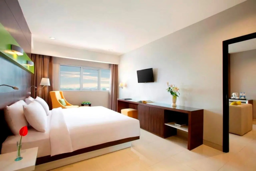 Hotel Santika Cikarang - Général