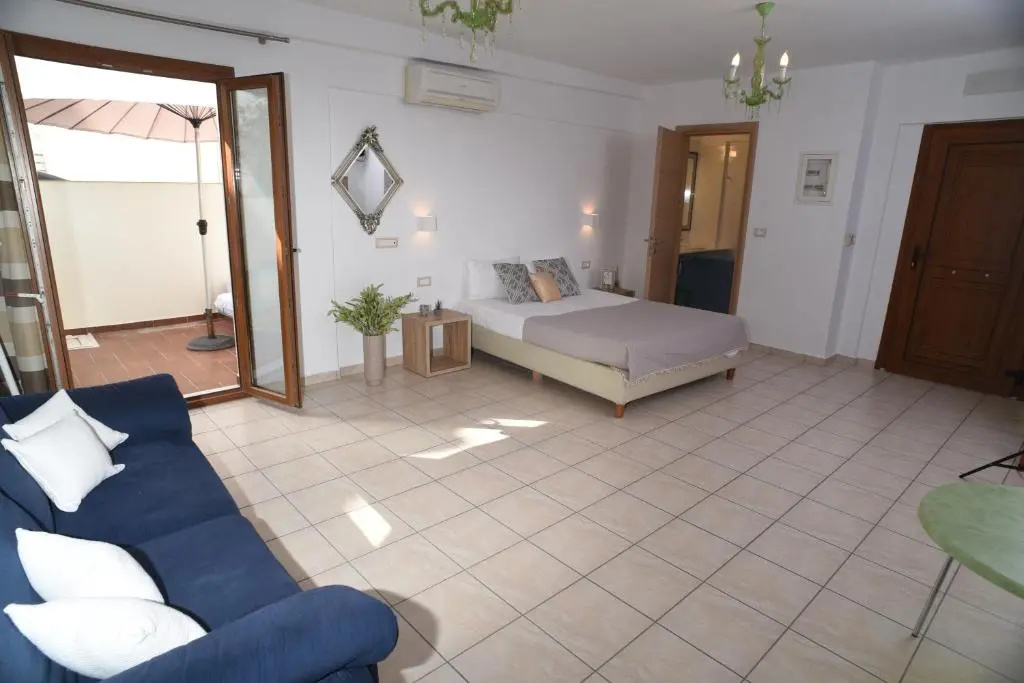 Basement Apartment