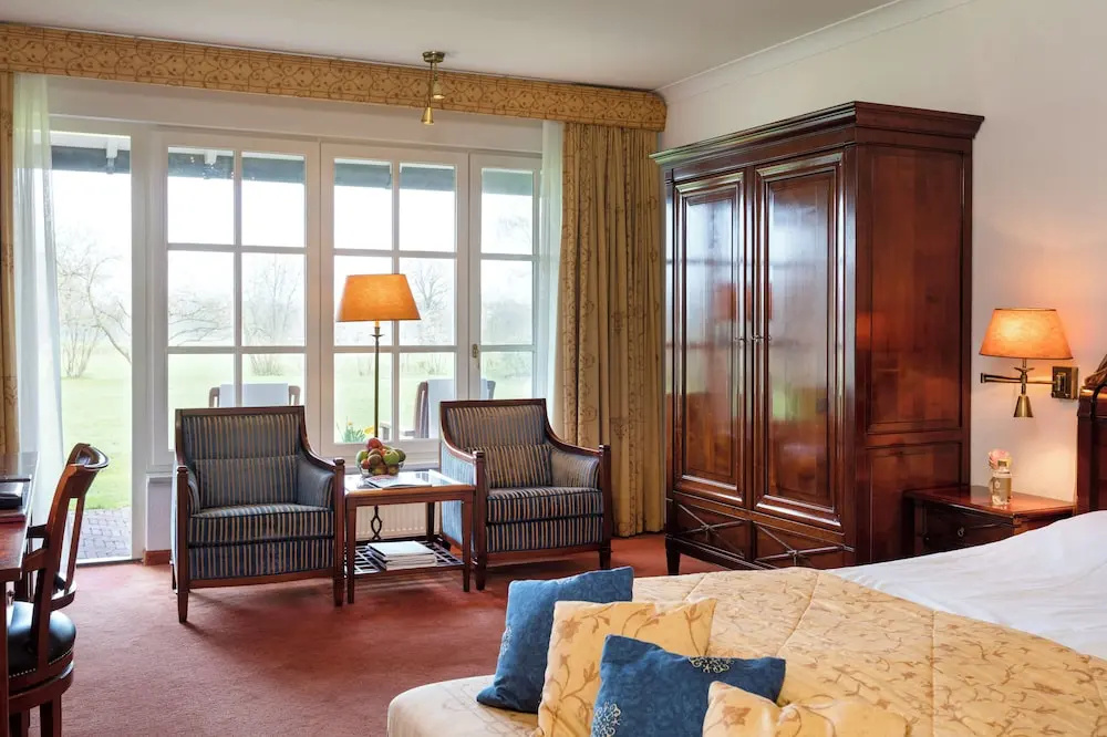 Landhuishotel & Restaurant De Bloemenbeek - Chambres