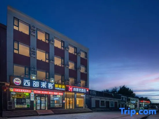 Shankee Hotel (Anyangshi Neihuang Tianshizhen)