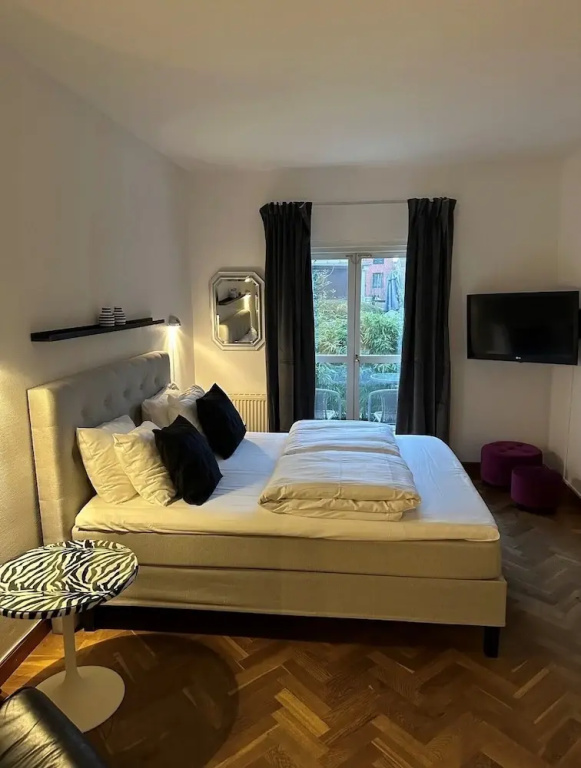 Hotel Dannegården Trelleborg - Chambres