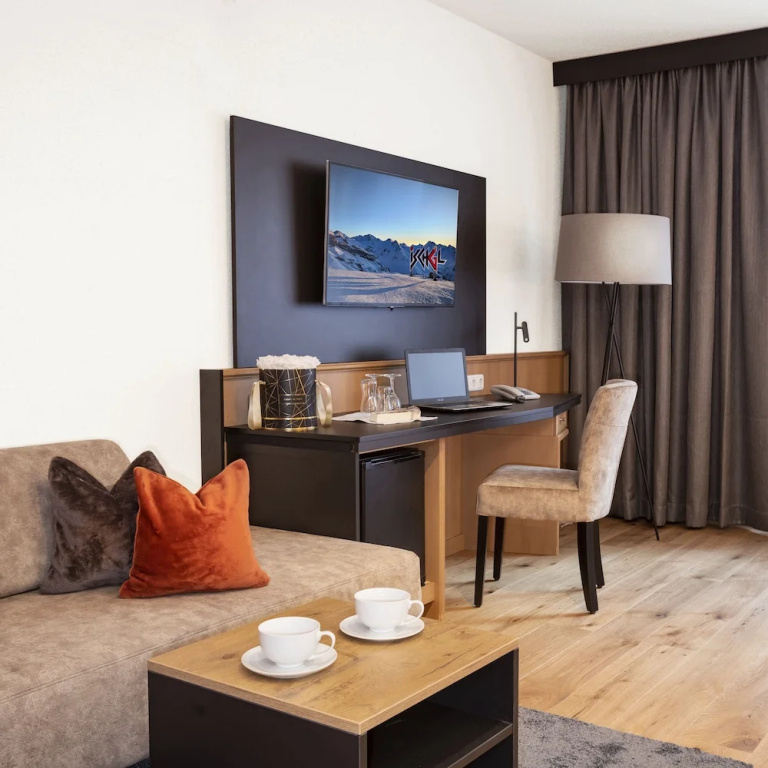 Seiblishof Superior Hotel Ischgl - Chambres