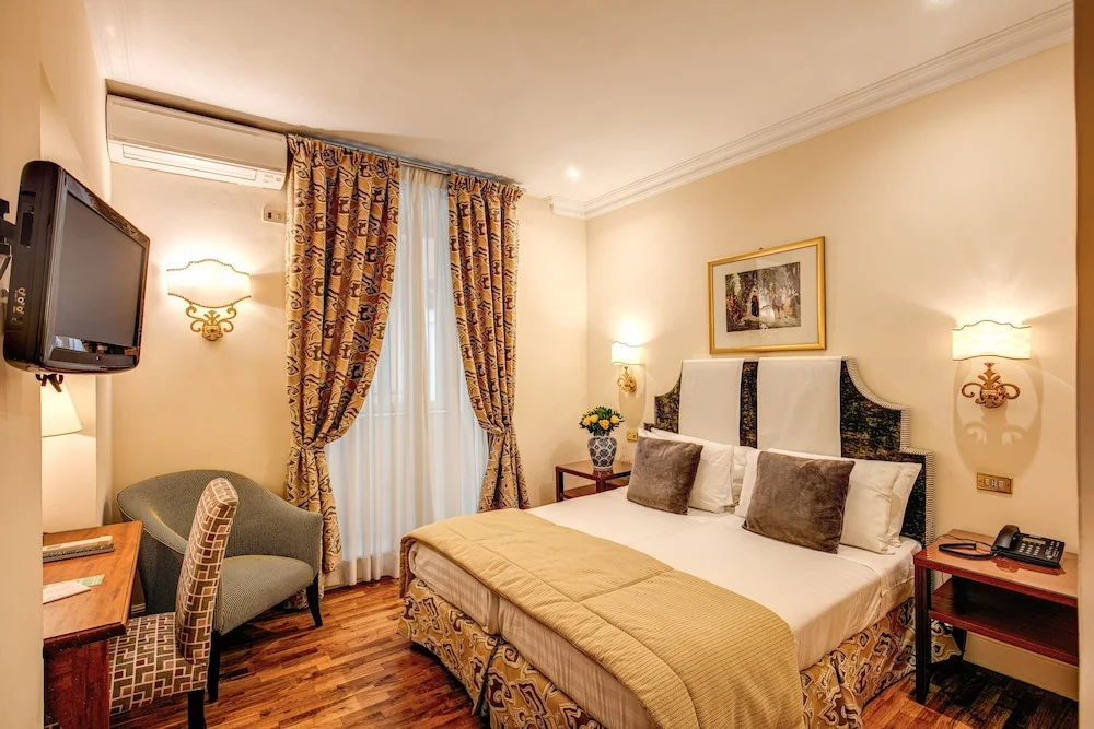 Hotel Cortina - Chambres