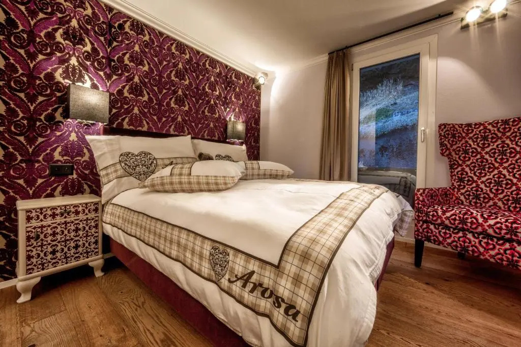 Standard Double room with balcony (full double bed)