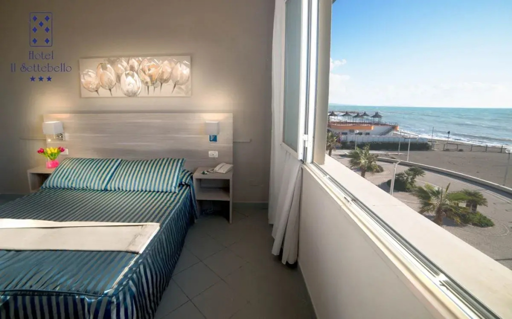 Hotel Il Settebello - Général