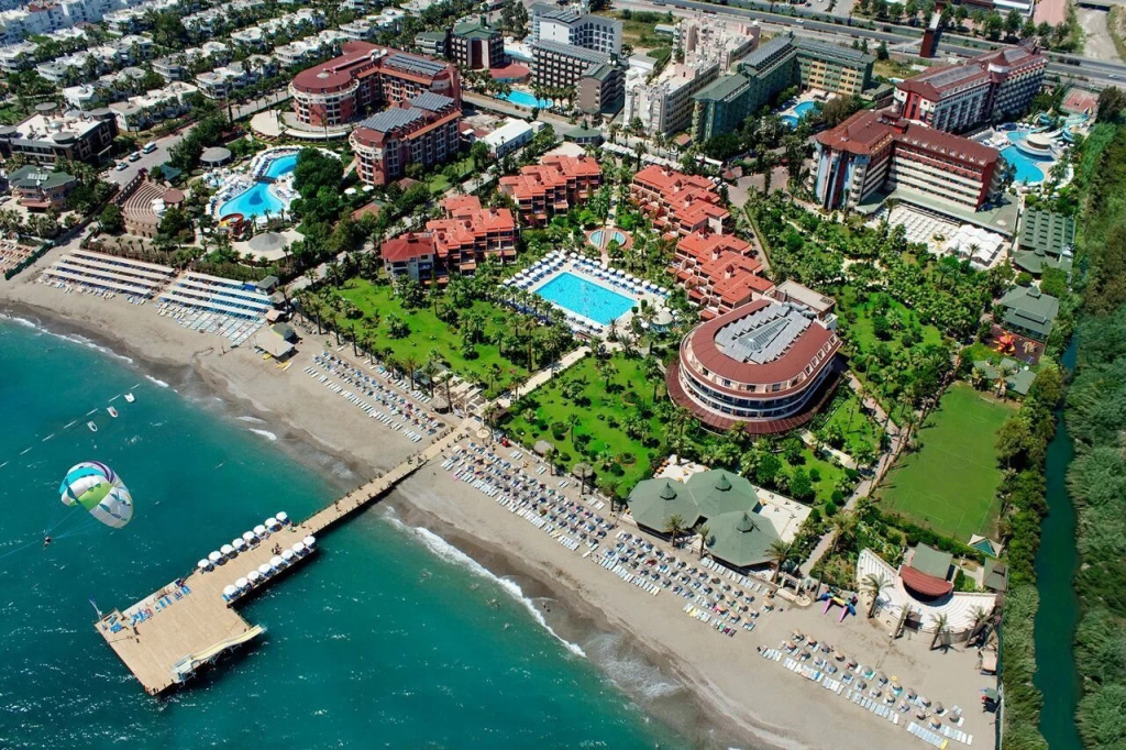 Saphir Hotel & Villas - 2