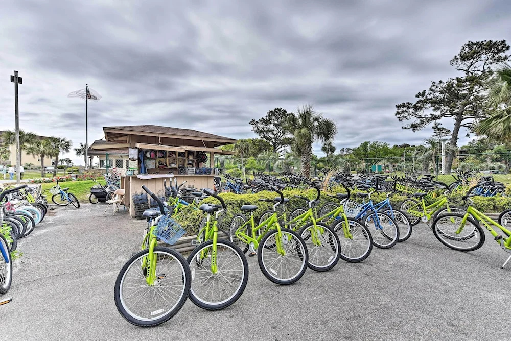 'wright by the Beach': Hilton Head Condo w/ Perks