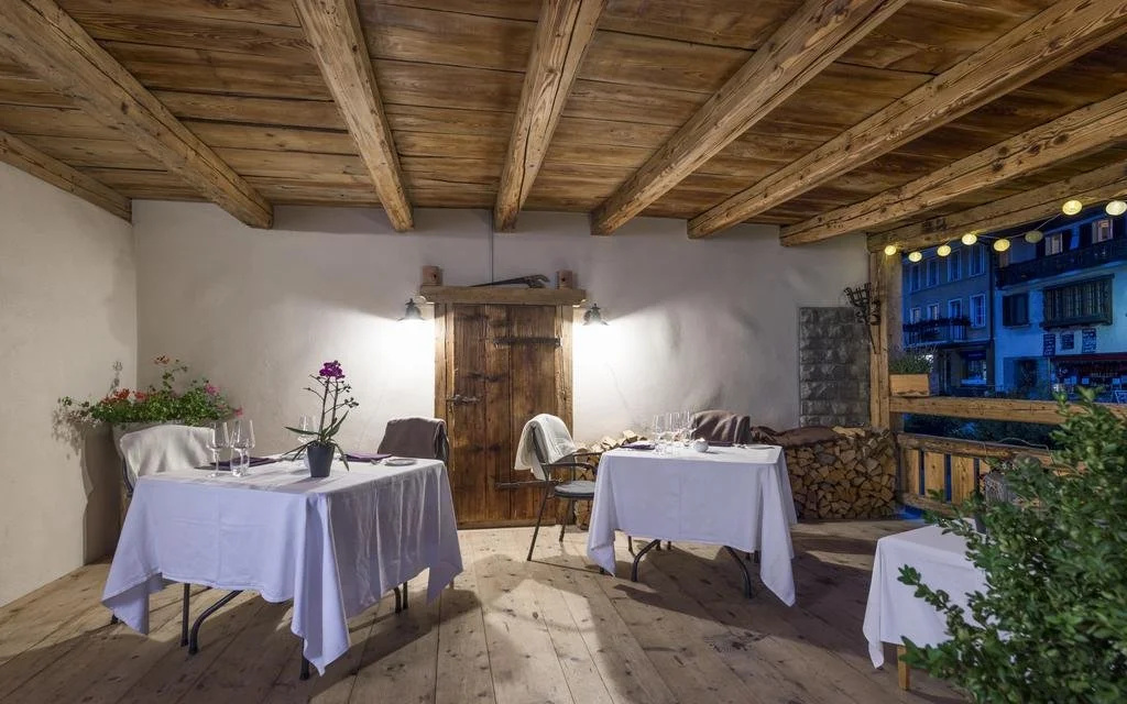 Romantik Hotel L'Etoile - Général