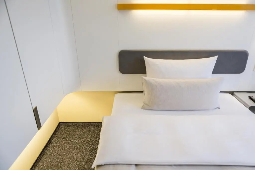 Lufthansa Seeheim - More than a Conference Hotel - Chambres
