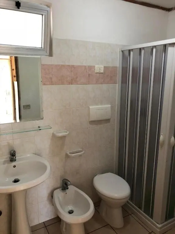Villaggio Baia della Tufara - Chambres