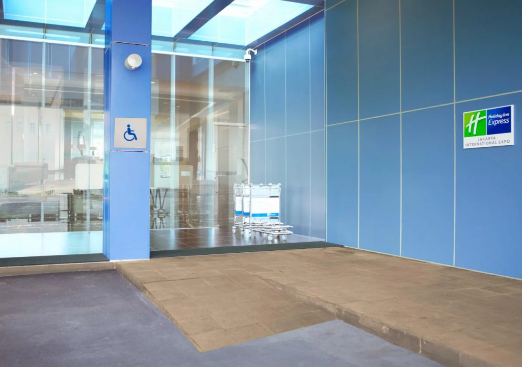 Holiday Inn Express Jakarta International Expo by IHG - Général