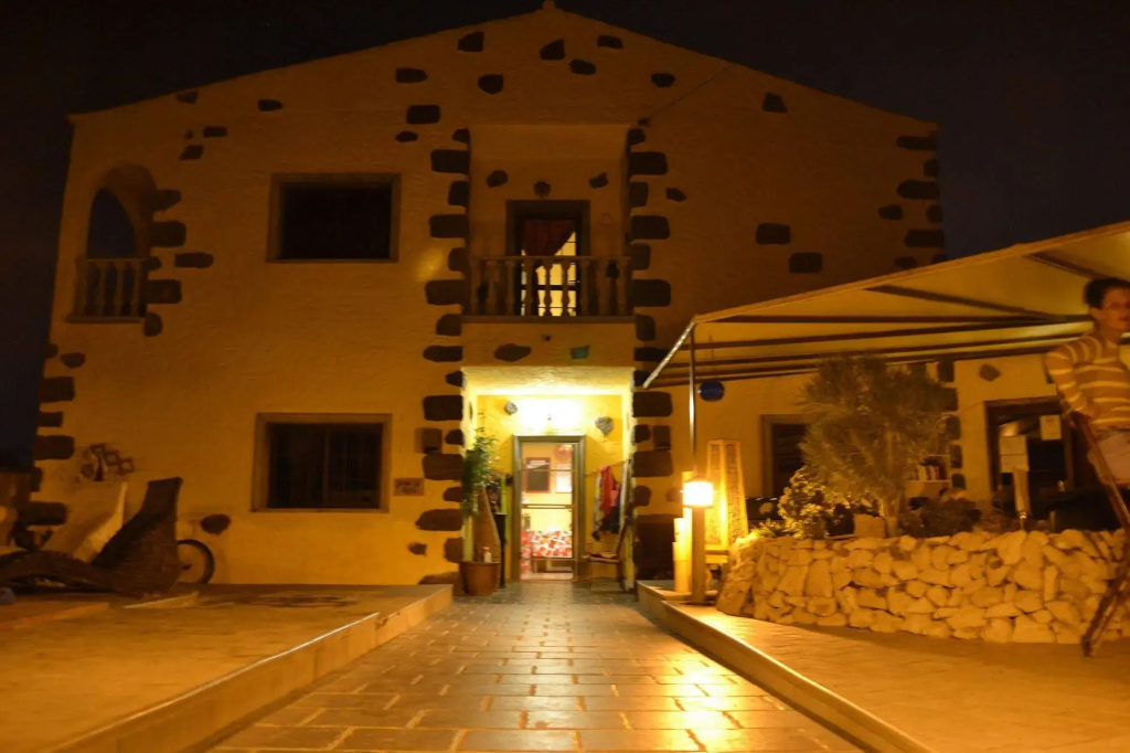 Los Amigos Hostel