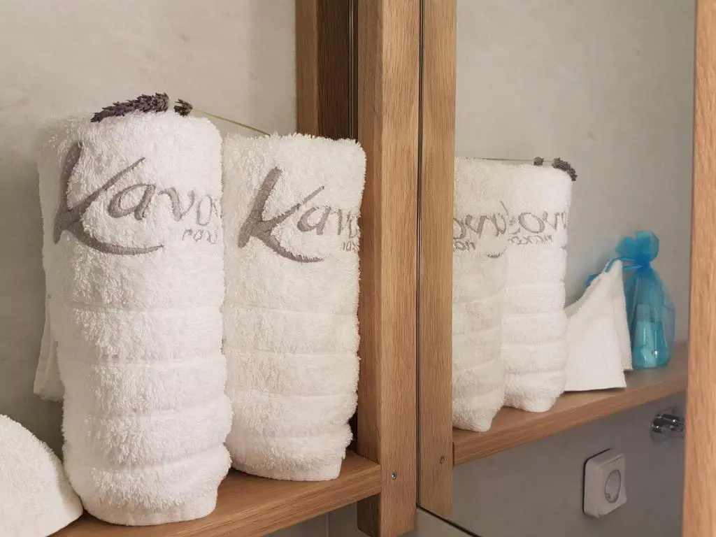 Kavos Hotel Naxos - Chambres