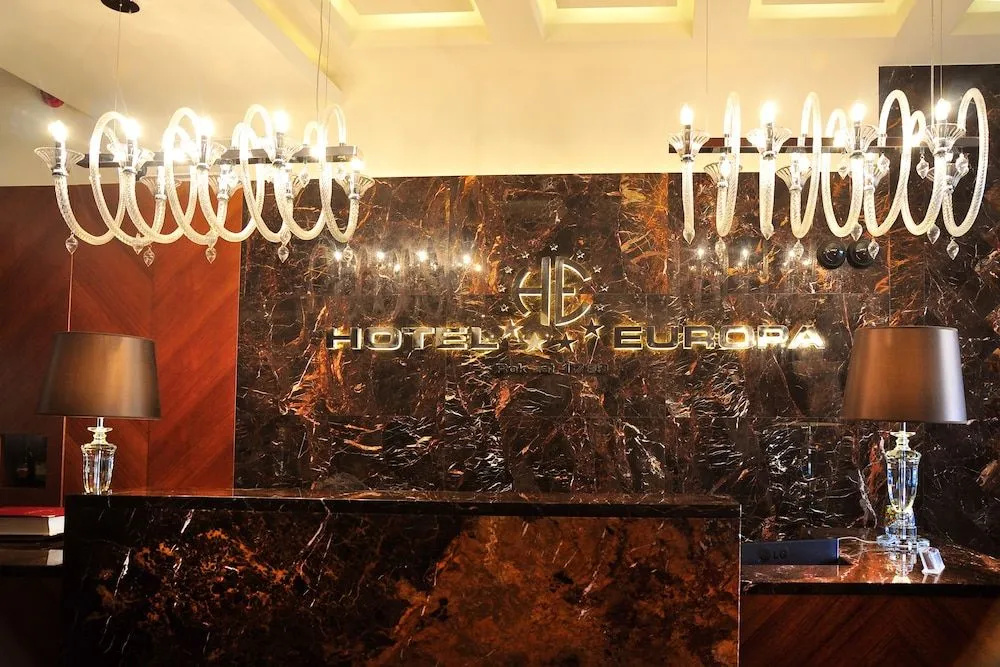 Europa Hotel - Général
