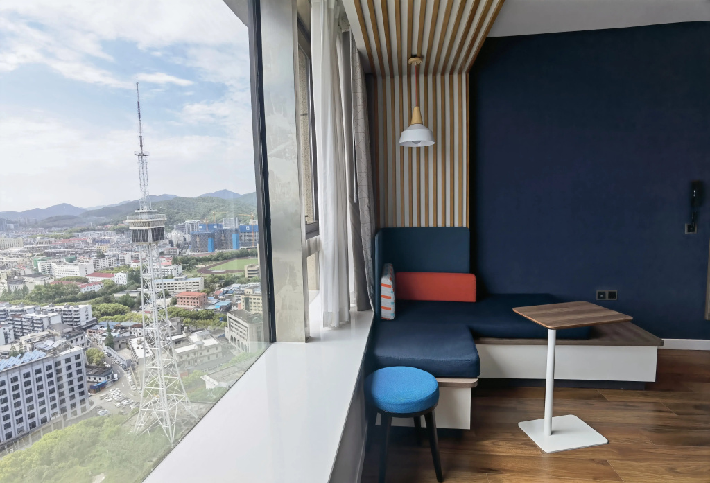 Holiday Inn Express Zhoushan Dinghai by IHG - Général