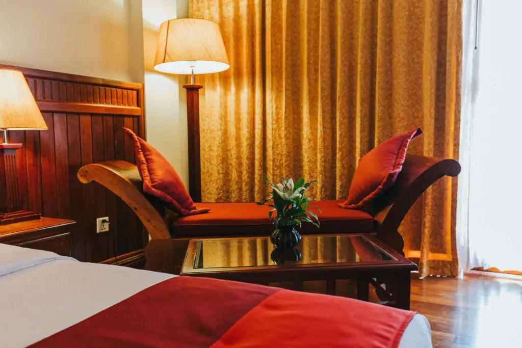 Angkor Paradise Hotel - Chambres
