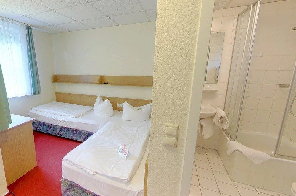 Jembo Park - Chambres