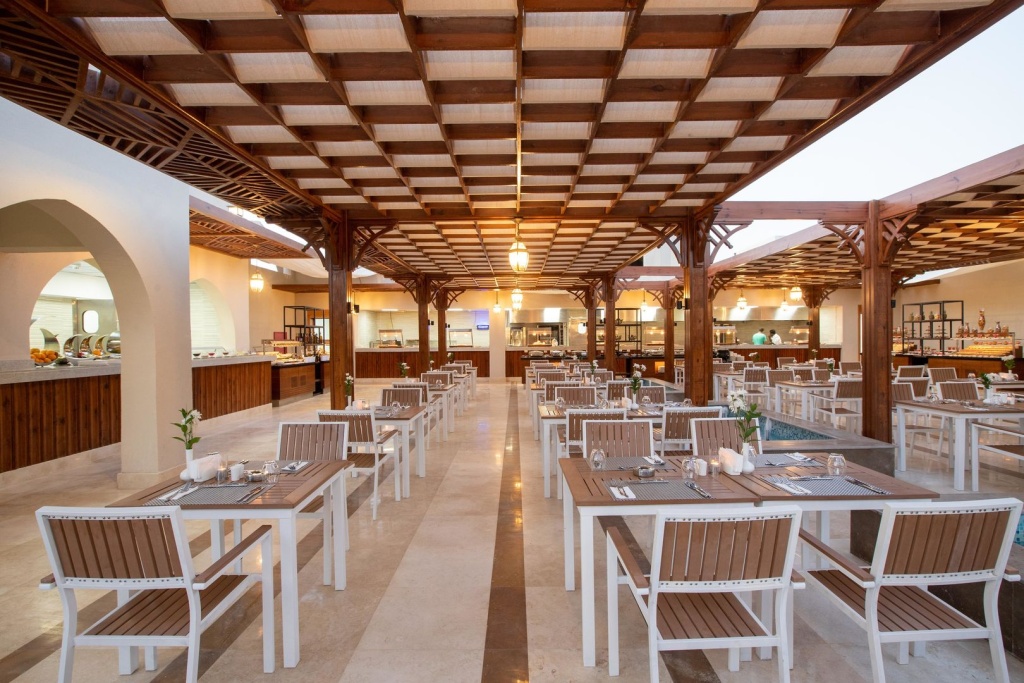 Xanadu Makadi Bay - High Class All Inclusive — Makadi Bay, Red Sea