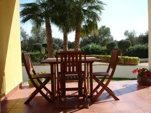 1st Line Gr-Floor Apt-Panoramica Golf Course-Sant Jordi-Vinaros-Costa Del Azahar