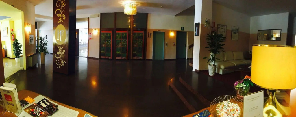 Hotel Friuli - Général